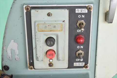 コンターマシン ラクソー 中古