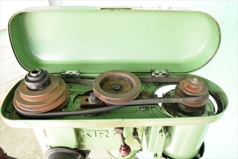 タッピングボール盤 吉良 中古