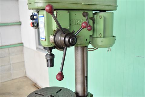 タッピングボール盤 吉良 中古