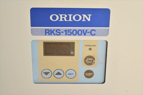 ユニットクーラー オリオン 中古
