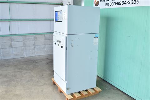 集塵機 アマノ 中古