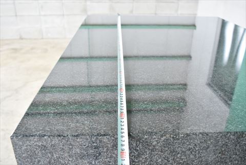 石定盤 定盤 中古