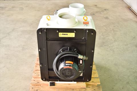 ミストコレクター 赤松電機製作所 中古