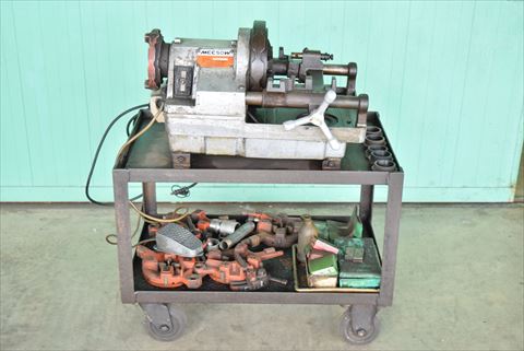 パイプネジ切り機 MCC 中古