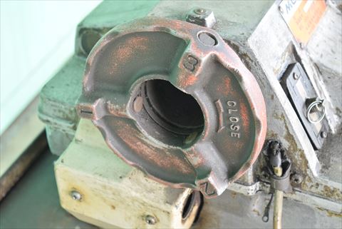 パイプネジ切り機 MCC 中古