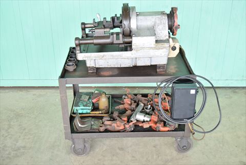 パイプネジ切り機 MCC 中古