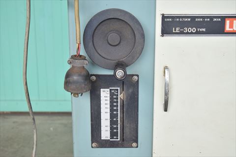 コンターマシン ラクソー 中古