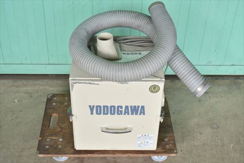 集塵機 淀川 中古