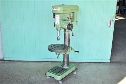 ボール盤 吉良 中古