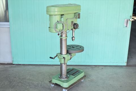 ボール盤 吉良 中古