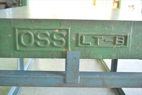 定盤 OSS 中古