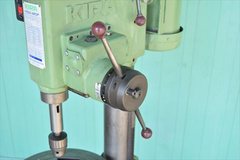 ボール盤 吉良 中古