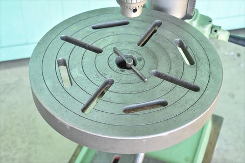 ボール盤 吉良 中古
