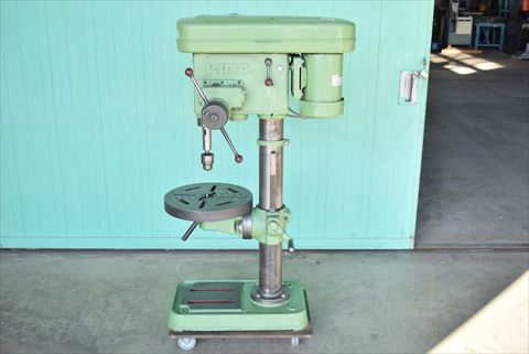 ボール盤 吉良 中古
