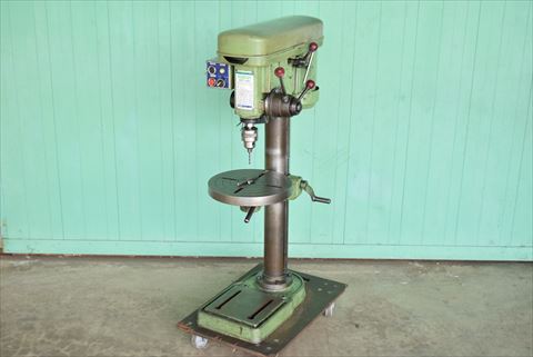 タッピングボール盤 吉良 中古
