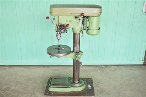 タッピングボール盤 吉良 中古