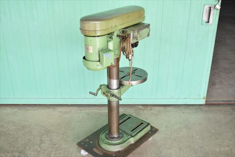タッピングボール盤 吉良 中古