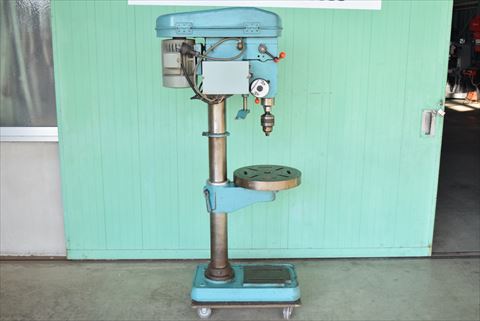 タッピングボール盤 鈴太製作所 中古