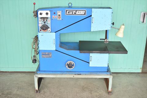 コンターマシン ワイエス工機 中古