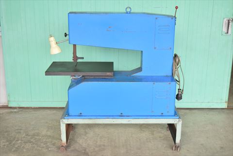 コンターマシン ワイエス工機 中古