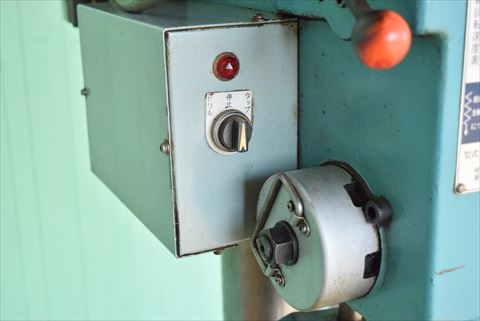タッピングボール盤 鈴太製作所 中古