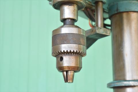 タッピングボール盤 鈴太製作所 中古
