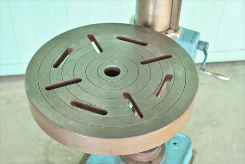 タッピングボール盤 鈴太製作所 中古