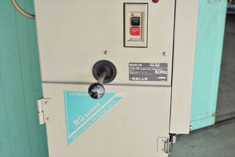 集塵機 日立工機 中古