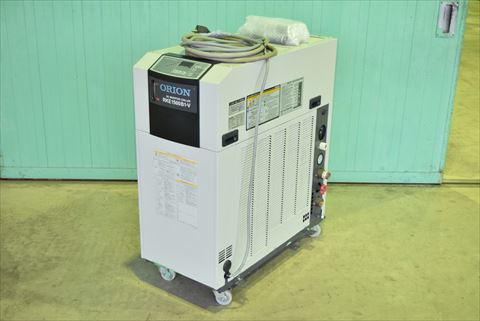 チラー オリオン 中古