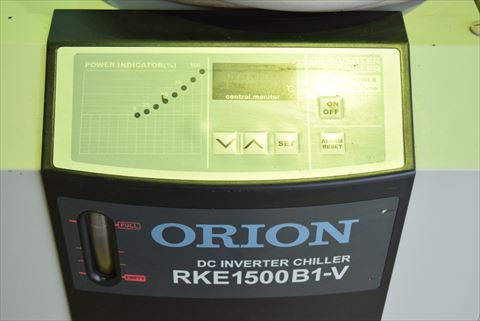 チラー オリオン 中古