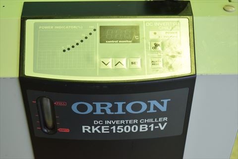 チラー オリオン 中古