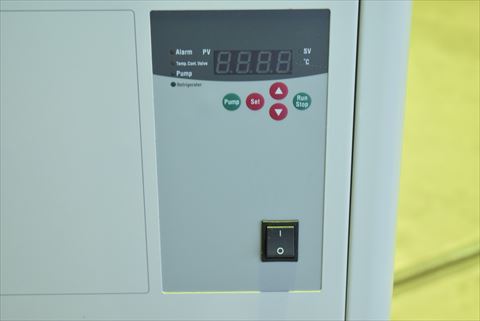 チラー 東京理化 中古