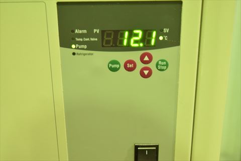 チラー 東京理化 中古