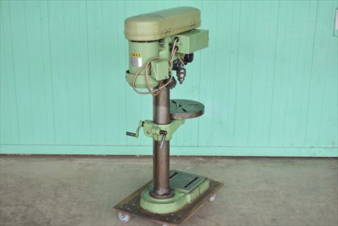 タッピングボール盤 吉良 中古