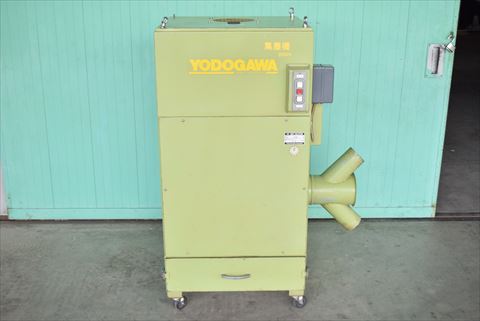 集塵機 淀川 中古