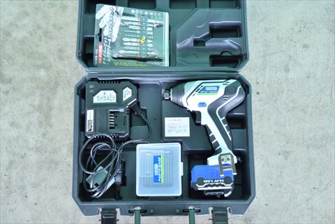 インパクトドライバー 電動ドリル 中古