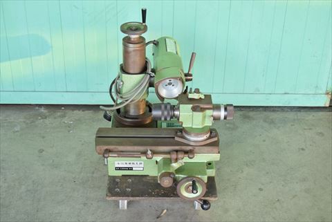 工具研削盤 飯田鐵工所 中古