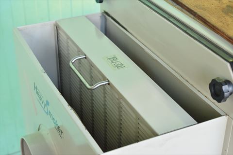 ミストコレクター 赤松電機製作所 中古