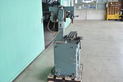 卓上フライス盤 井上高速機械 中古