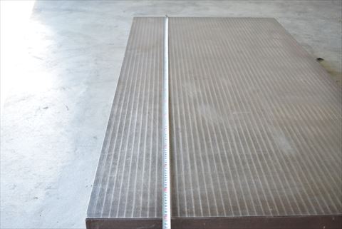 定盤 1800mm 中古