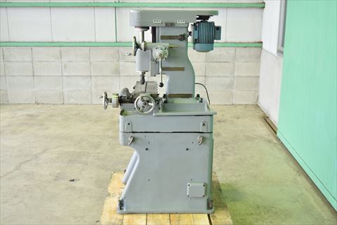卓上フライス盤 コパル 中古