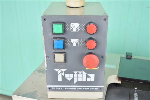ドリル研磨機 藤田製作所 中古