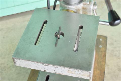 タッピングボール盤 アシナ 中古