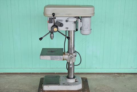 タッピングボール盤 アシナ 中古