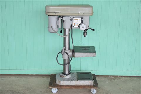 タッピングボール盤 アシナ 中古