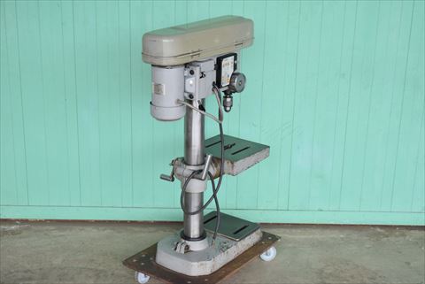 タッピングボール盤 アシナ 中古
