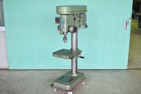 タッピングボール盤 日立工機 中古
