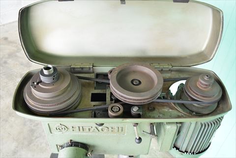 タッピングボール盤 日立工機 中古