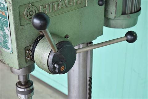 タッピングボール盤 日立工機 中古
