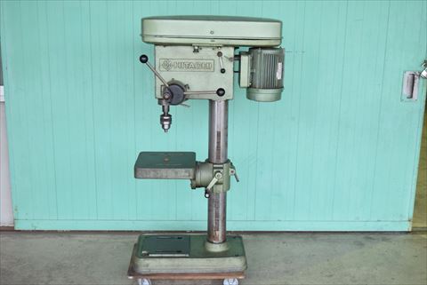 タッピングボール盤 日立工機 中古